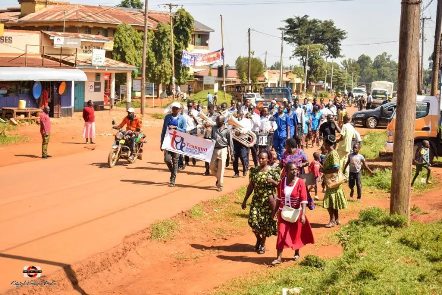 Tranquil Hospital Ltd Officially Launched in Khwisero, Kakamega County with Free Community Health Check-Ups - Image 8